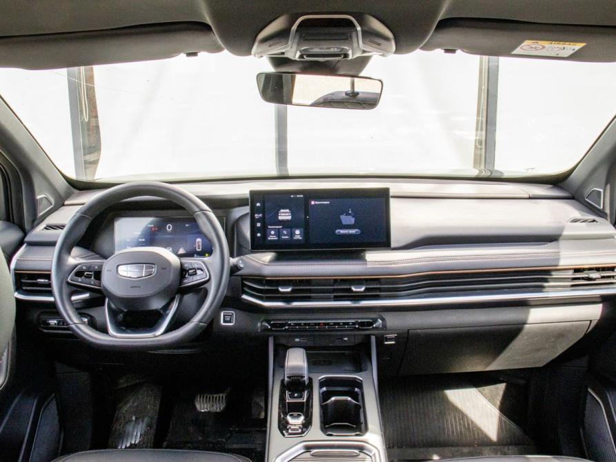 Geely Okavango I Рестайлинг Екатеринбург  - изображение 20