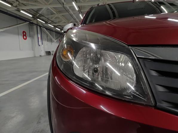 Renault Sandero I с пробегом 2012 года, цена 699 000 рублей, 104892 км, хэтчбек, Автокод Объявления