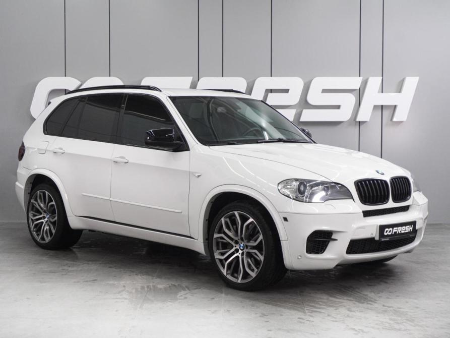 BMW X5 II (E70) Рестайлинг Воронеж  - изображение 1