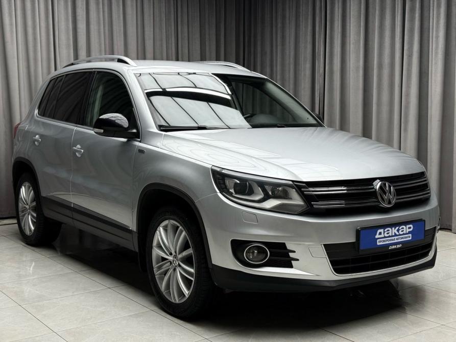 Volkswagen Tiguan I Рестайлинг Ижевск  - изображение 1