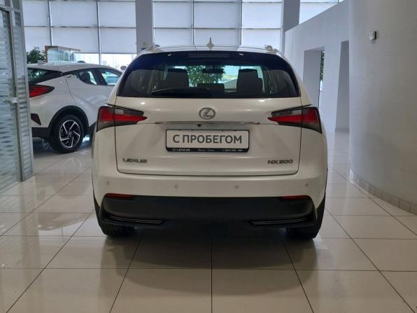 Lexus NX I с пробегом 2016 года, цена 2 650 000 рублей, 126515 км, внедорожник, Автокод Объявления