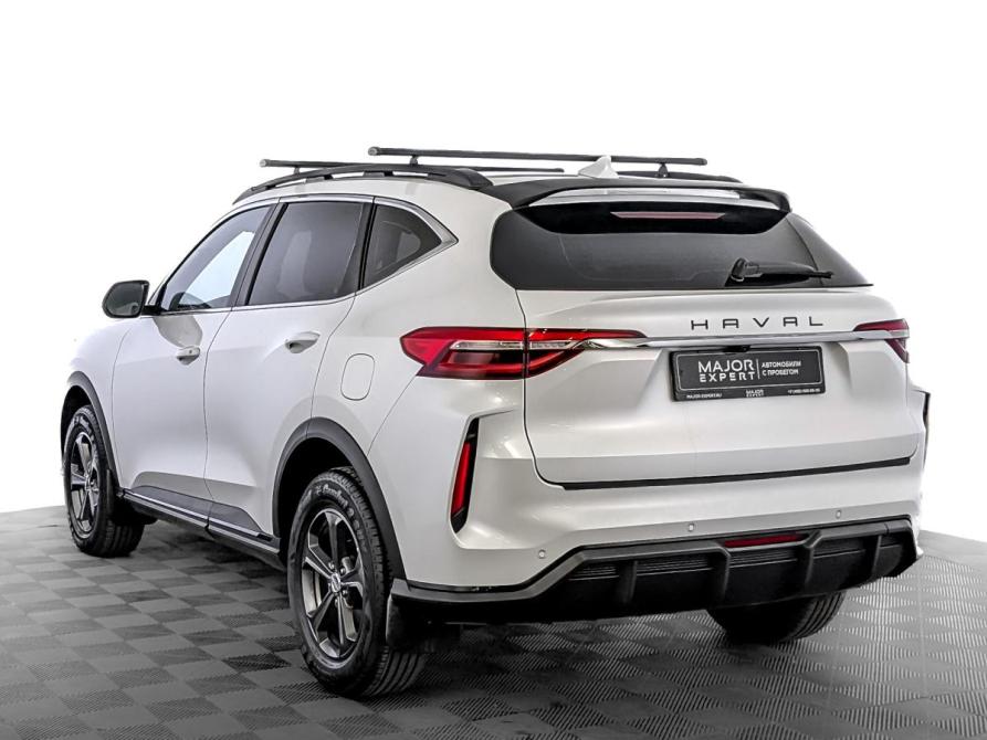 Haval F7 I Рестайлинг Москва  - изображение 7