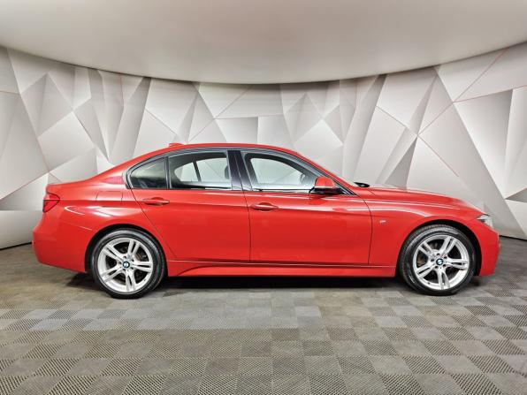 BMW 3 серии VI (F3x) Рестайлинг с пробегом 2016 года, цена 3 170 000 рублей, 37047 км, седан, Автокод Объявления