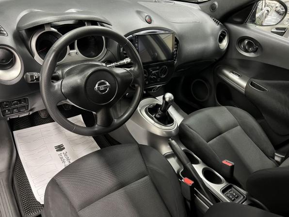 Nissan Juke I с пробегом 2011 года, цена 845 000 рублей, 182614 км, внедорожник, Автокод Объявления