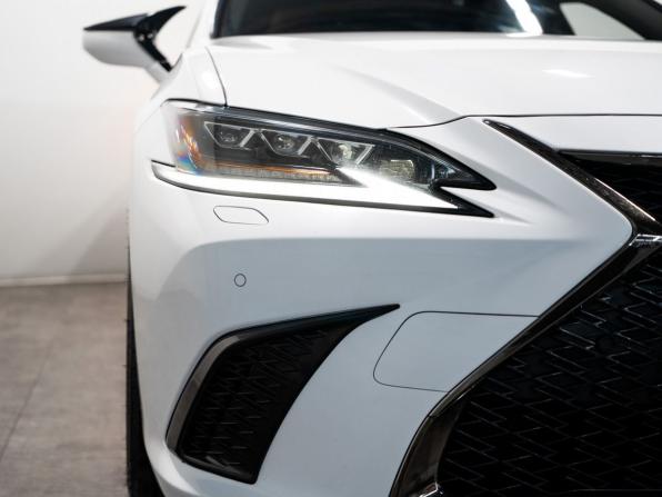 Lexus ES VII с пробегом 2020 года, цена 3 710 000 рублей, 105555 км, седан, Автокод Объявления