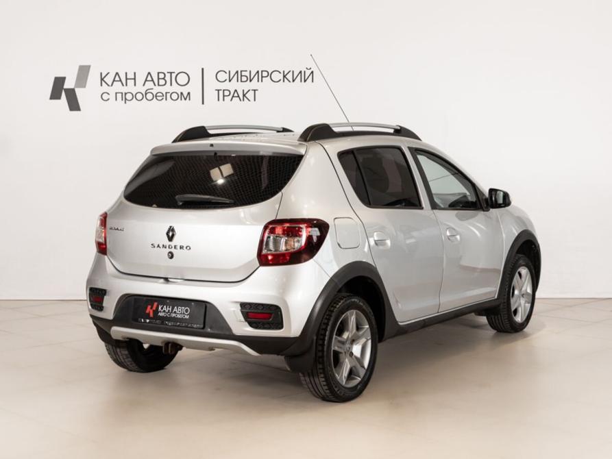 Renault Sandero II Казань  - изображение 3
