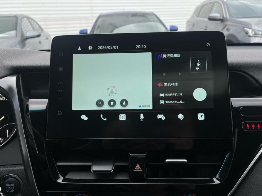 Toyota Camry VIII (XV70) Рестайлинг Калуга  - изображение 19