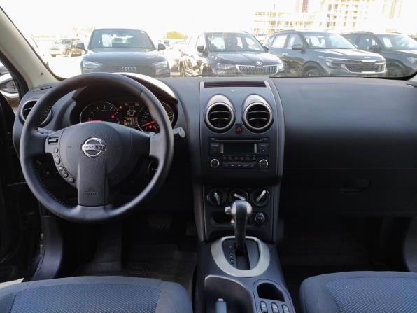 Nissan Qashqai I Рестайлинг с пробегом 2013 года, цена 1 099 000 рублей, 107939 км, внедорожник, Автокод Объявления