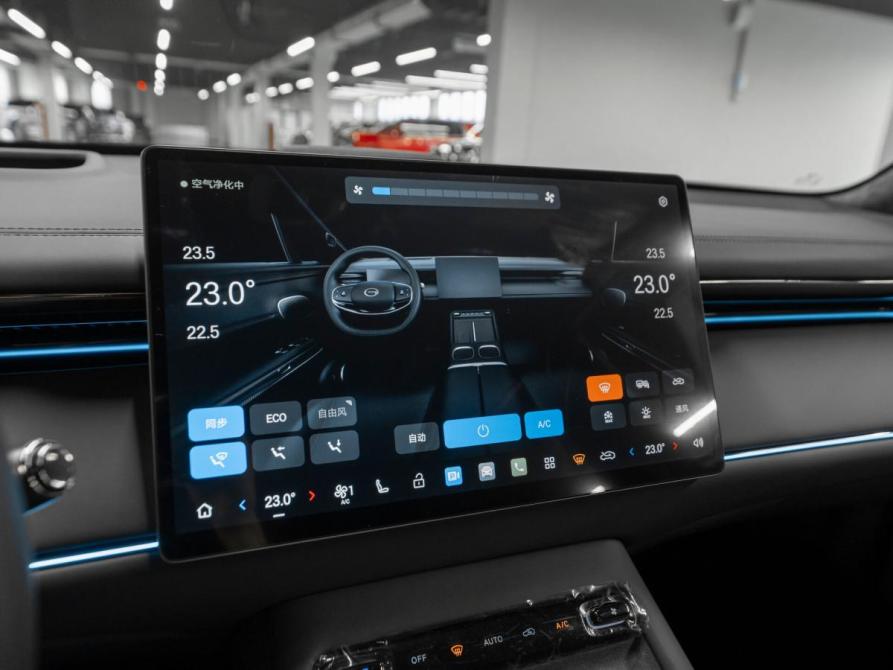 GAC Trumpchi S7 I Рестайлинг Москва  - изображение 21