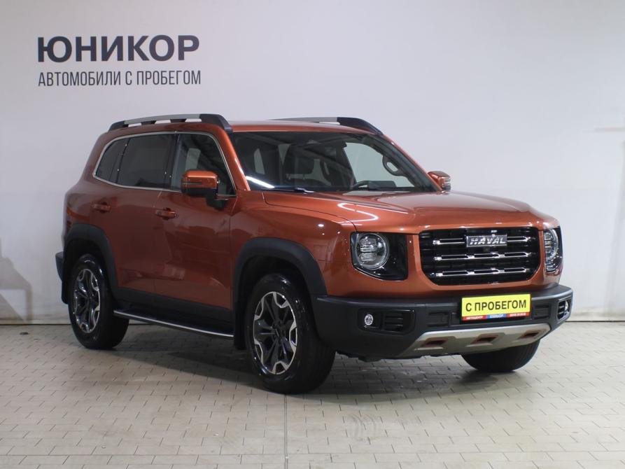 Haval Dargo I Дзержинск  - изображение 3