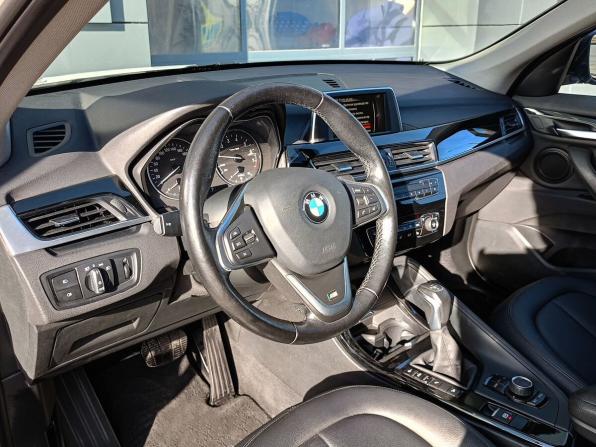 BMW X1 II (F48) с пробегом 2016 года, цена 2 359 000 рублей, 131093 км, внедорожник, Автокод Объявления
