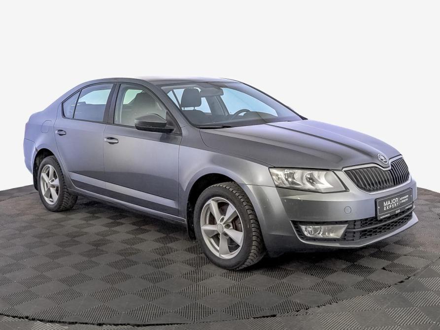 Skoda Octavia III (A7) Москва  - изображение 3