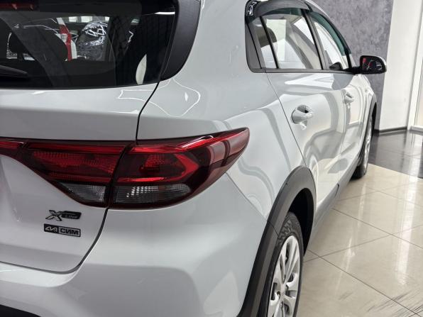 Kia Rio IV с пробегом 2018 года, цена 1 499 000 рублей, 91493 км, хэтчбек, Автокод Объявления