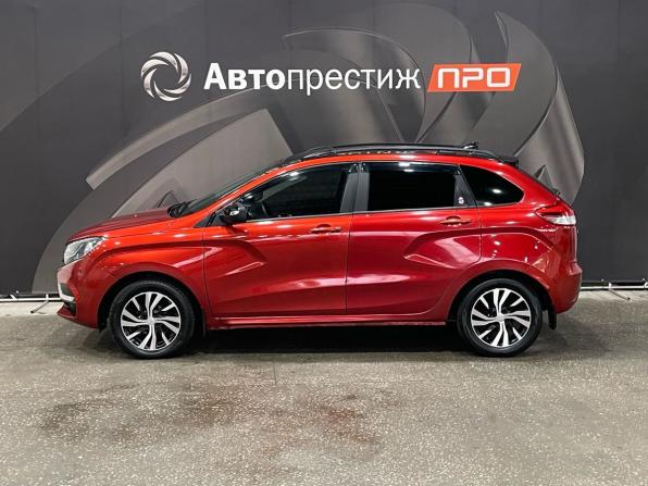 Lada (ВАЗ) XRAY I с пробегом 2016 года, цена 548 000 рублей, 123025 км, хэтчбек, Автокод Объявления