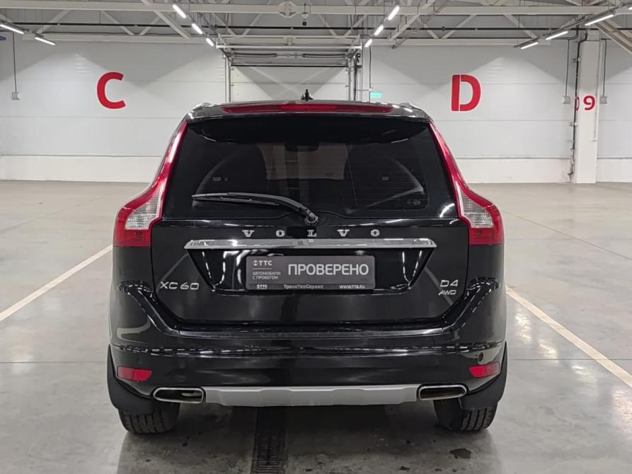 Volvo XC60 I Рестайлинг Казань  - изображение 7
