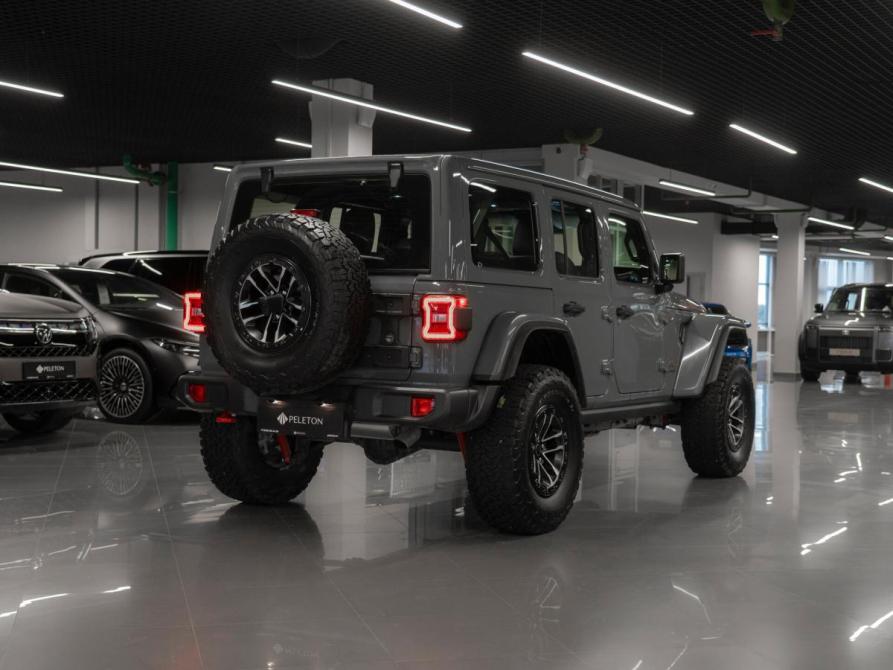 Jeep Wrangler IV (JL) Рестайлинг Москва  - изображение 5