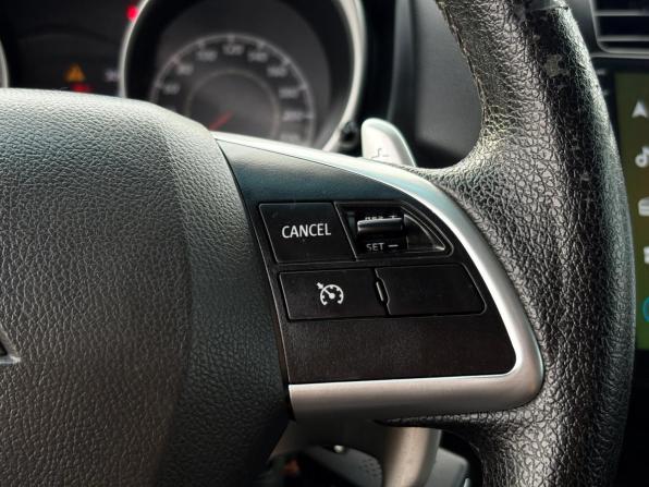 Mitsubishi ASX I Рестайлинг с пробегом 2013 года, цена 725 000 рублей, 294248 км, внедорожник, Автокод Объявления