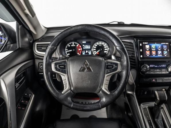 Mitsubishi Pajero Sport III с пробегом 2018 года, цена 3 300 000 рублей, 74583 км, внедорожник, Автокод Объявления