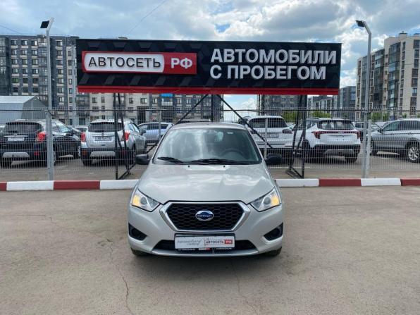 Datsun mi-DO с пробегом 2018 года, цена 590 000 рублей, 55754 км, хэтчбек, Автокод Объявления