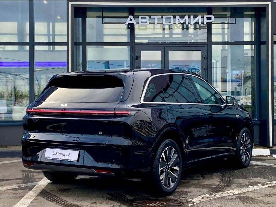 Li Auto (Lixiang) L6 I Москва  - изображение 4