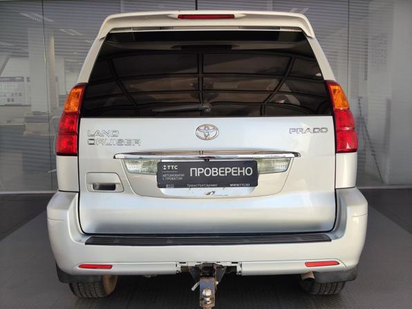 Toyota Land Cruiser Prado 120 Series Рестайлинг с пробегом 2007 года, цена 1 900 000 рублей, 392241 км, внедорожник, Автокод Объявления
