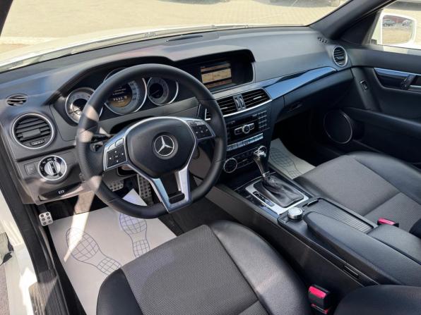 Mercedes-Benz C-Класс III (W204) Рестайлинг с пробегом 2012 года, цена 1 250 000 рублей, 203000 км, седан, Автокод Объявления