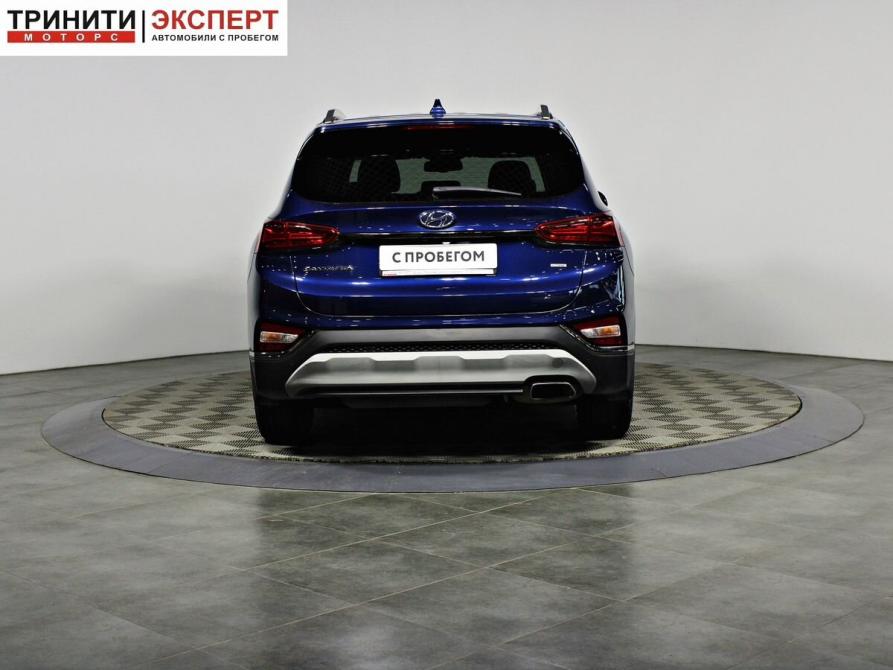 Hyundai Santa Fe IV Белгород  - изображение 6