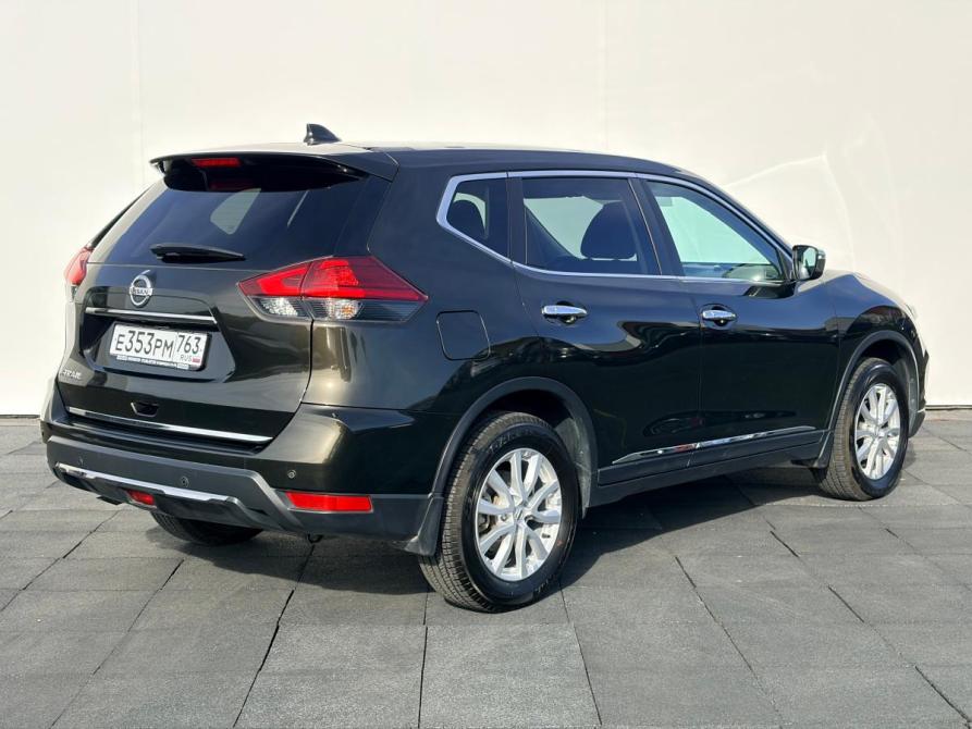 Nissan X-Trail III Рестайлинг Самара  - изображение 8
