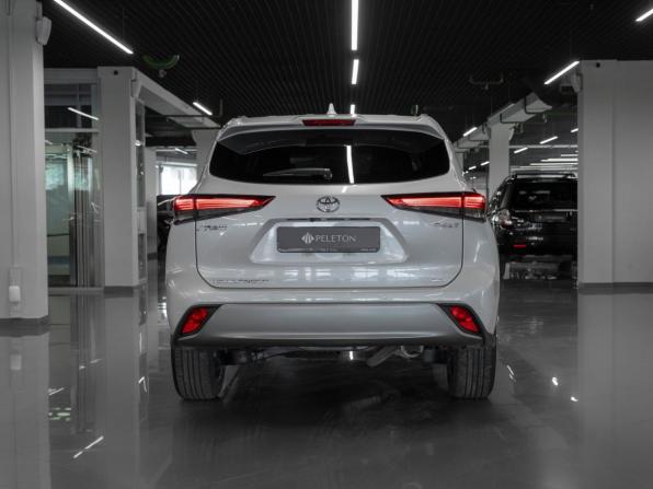 Toyota Highlander IV (XU70) с пробегом 2026 года, цена 5 350 000 рублей, 10 км, внедорожник, Автокод Объявления