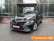Toyota Camry VIII (XV70) Екатеринбург  - изображение 30