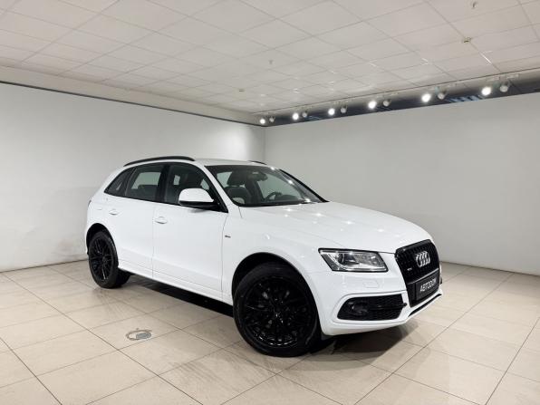 Audi Q5 I (8R) Рестайлинг с пробегом 2016 года, цена 2 249 000 рублей, 182238 км, внедорожник, Автокод Объявления