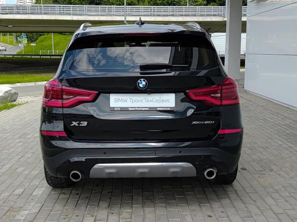 BMW X3 III (G01) с пробегом 2021 года, цена 4 599 000 рублей, 30111 км, внедорожник, Автокод Объявления