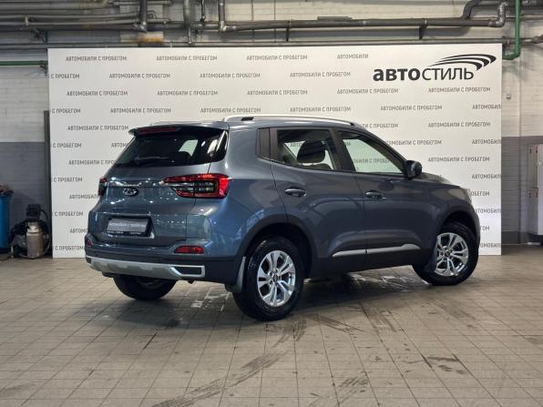 Chery Tiggo 4 I Рестайлинг с пробегом 2021 года, цена 1 299 000 рублей, 56000 км, внедорожник, Автокод Объявления