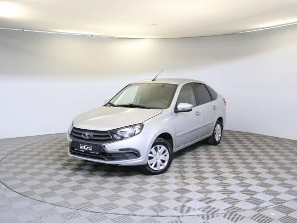 Lada (ВАЗ) Granta I Рестайлинг с пробегом 2020 года, цена 615 000 рублей, 44000 км, лифтбек, Автокод Объявления