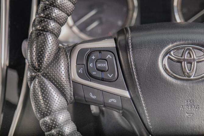 Toyota Harrier III (XU60) Рестайлинг с пробегом 2018 года, цена 3 149 000 рублей, 105000 км, внедорожник, Автокод Объявления