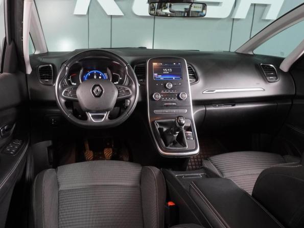 Renault Scenic IV с пробегом 2017 года, цена 1 470 000 рублей, 171937 км, компактвэн, Автокод Объявления