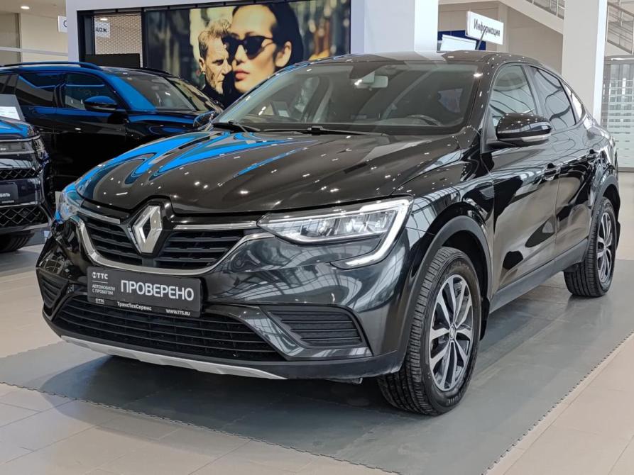 Renault Arkana I Казань  - изображение 1