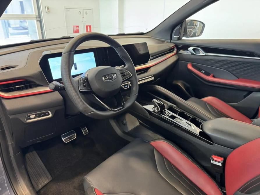 Geely Coolray I Рестайлинг Подольск  - изображение 7