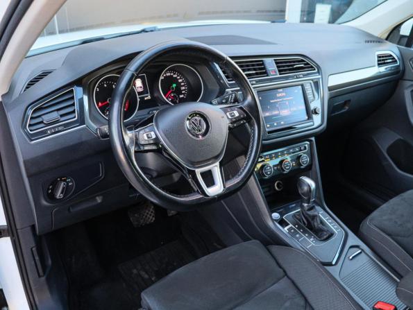Volkswagen Tiguan II с пробегом 2017 года, цена 2 090 000 рублей, 127615 км, внедорожник, Автокод Объявления