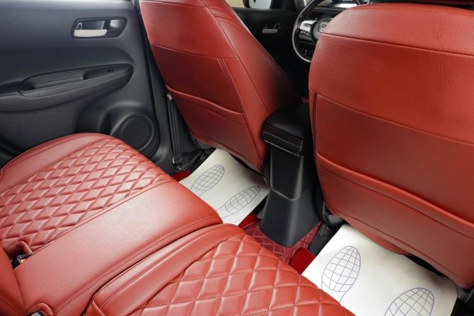 Honda Fit IV с пробегом 2020 года, цена 1 849 000 рублей, 26269 км, хэтчбек, Автокод Объявления