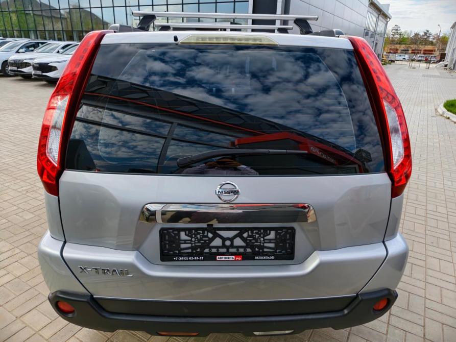 Nissan X-Trail II Рестайлинг Астрахань  - изображение 7