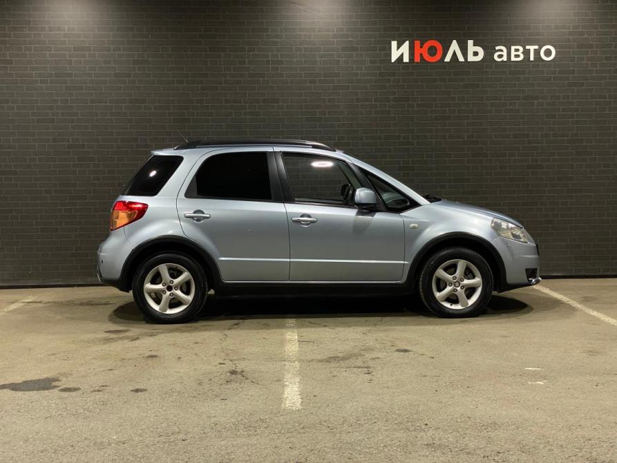 Suzuki SX4 I (Classic) Рестайлинг Челябинск  - изображение 4