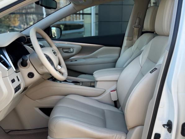Nissan Murano III (Z52) с пробегом 2018 года, цена 2 395 000 рублей, 106457 км, внедорожник, Автокод Объявления