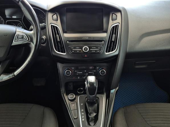 Ford Focus III Рестайлинг с пробегом 2016 года, цена 1 129 000 рублей, 188056 км, универсал, Автокод Объявления