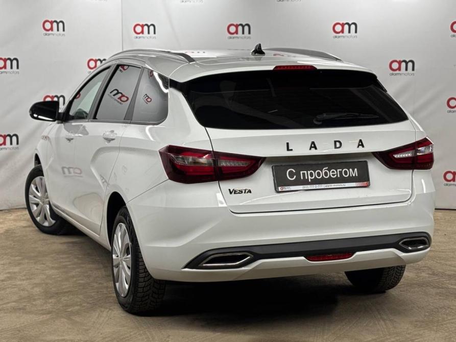 Lada (ВАЗ) Vesta I Рестайлинг (NG) Санкт-Петербург  - изображение 6