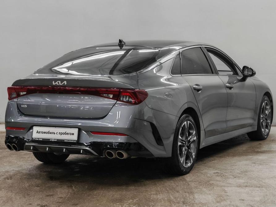 Kia K5 III Москва  - изображение 5