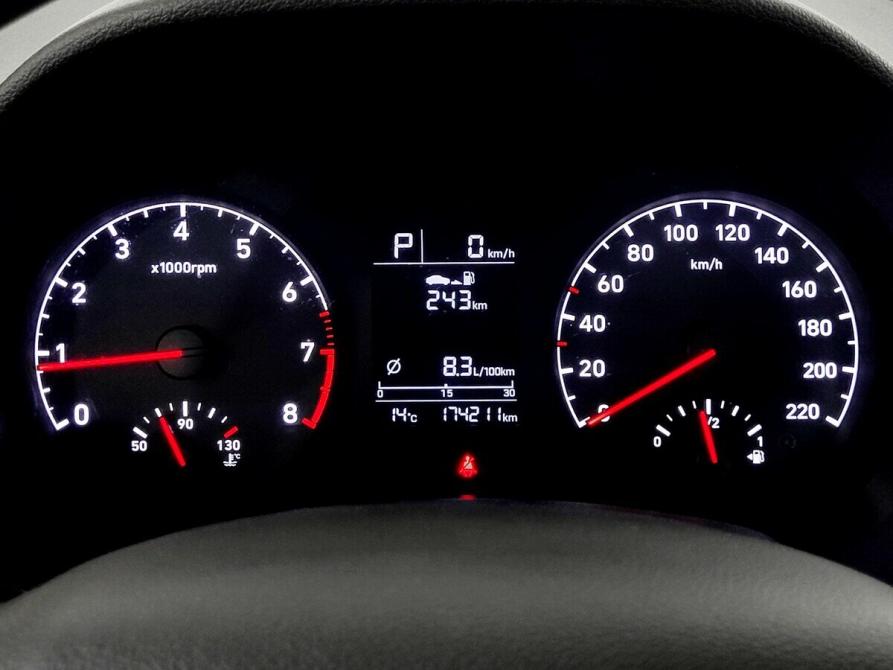 Hyundai Solaris II Москва  - изображение 6