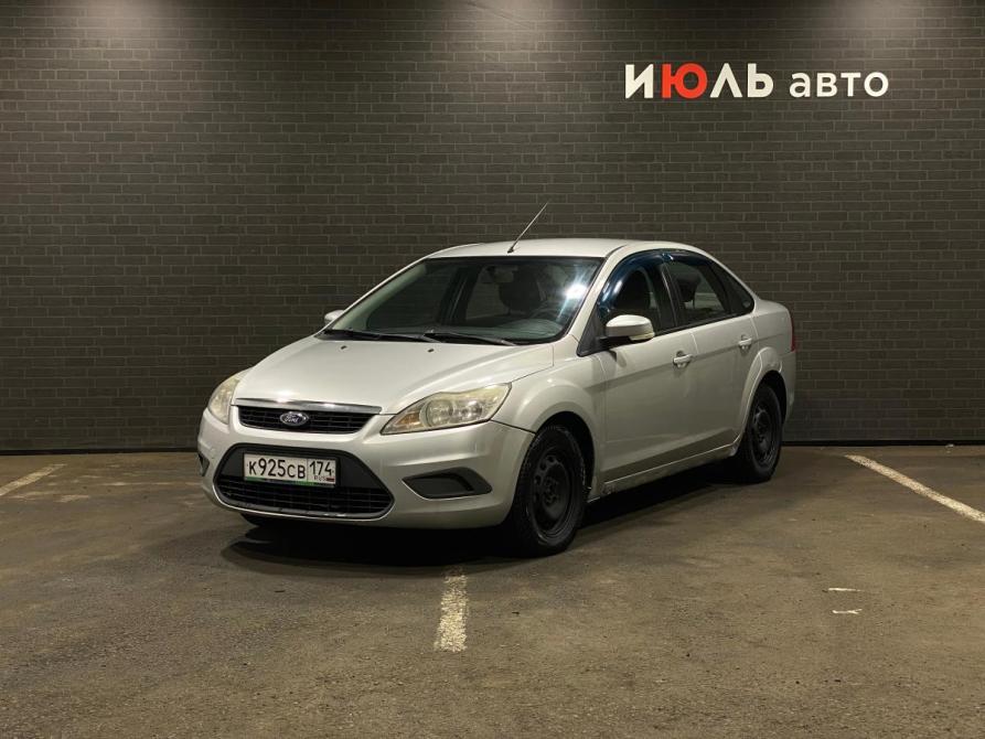 Ford Focus II Рестайлинг Челябинск  - изображение 1