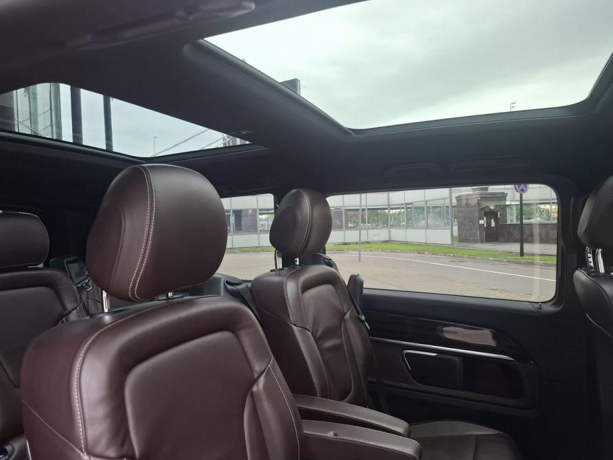Mercedes-Benz V-Класс III (W447) Санкт-Петербург  - изображение 25