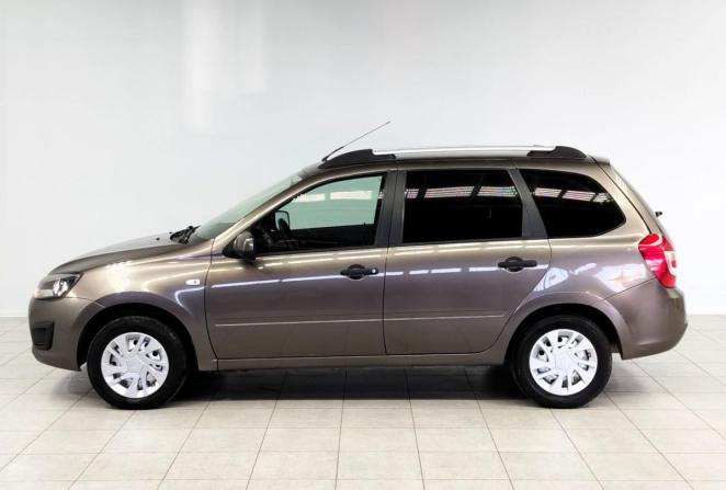 Lada (ВАЗ) Kalina II с пробегом 2017 года, цена 550 000 рублей, 98424 км, универсал, Автокод Объявления
